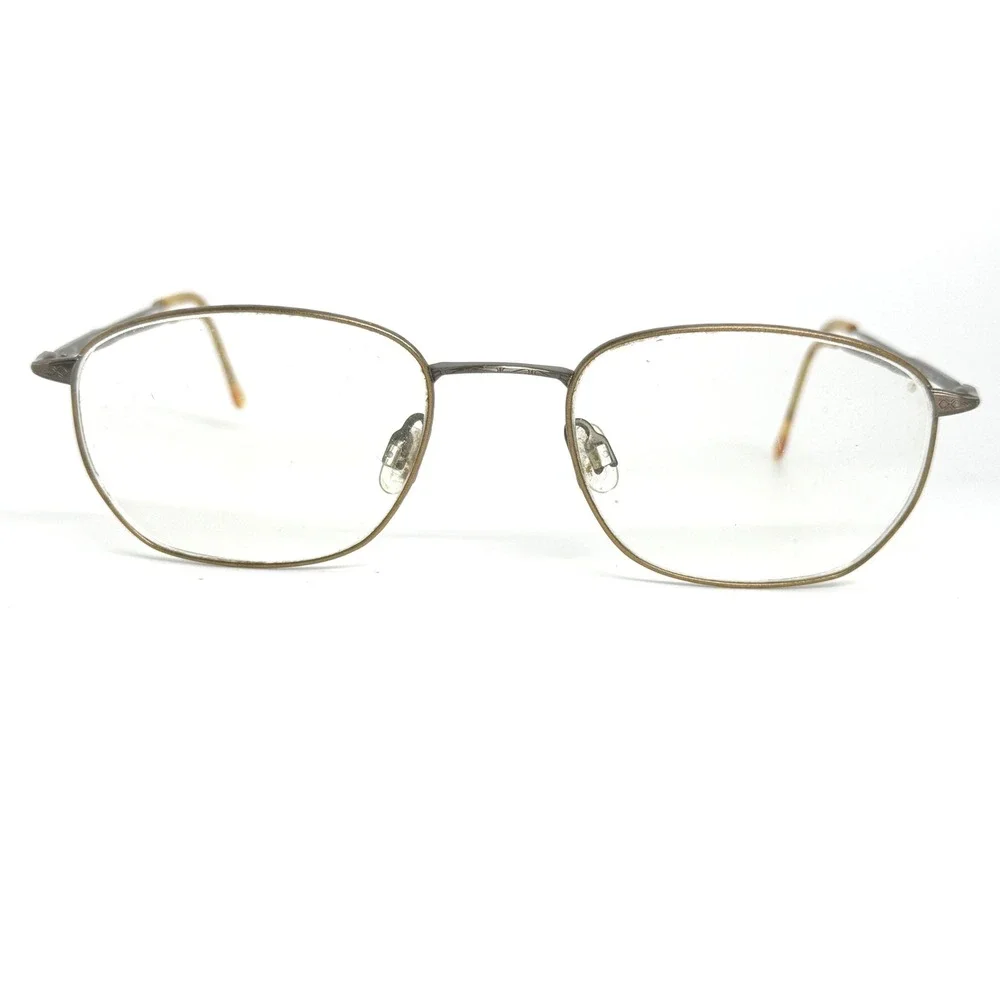 SEIKO Titanium Eyeglasses Frame Japan T331‎ 140 Mens Womens Unisex 21470